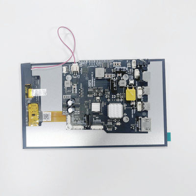 Màn hình LCD ngoài trời có độ sáng cao với điều chỉnh độ sáng
