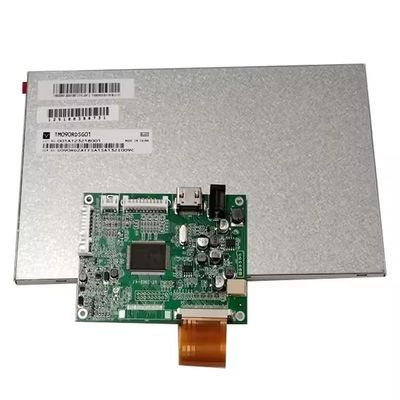 Mô-đun LCD RGB 9 inch màn hình LCD công nghiệp 800*480 bảng điểm