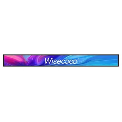 46.6 inch Ultra Wide Android Mặt trời có thể đọc màn hình LCD Full HD