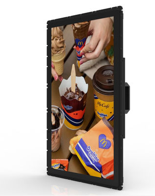 32' 'Industrial Touch Monitor với đắp gắn kết với nguồn cung cấp điện AC 100-240V