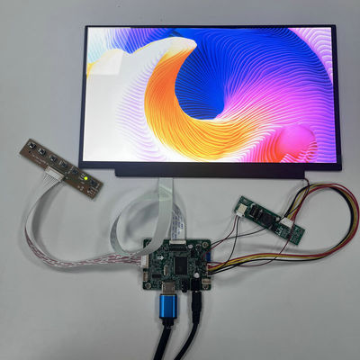 13.3  Ultra-Thin High Brightness LCD 3mm Slim Body 1600nits Đảm bảo chất lượng công nghiệp