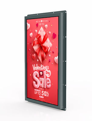 Phòng xăng chất lượng cao ngoài trời Tăng độ sáng sạc đống trạm xăng tích hợp Mẫu LCD chống nhiệt chống nắng
