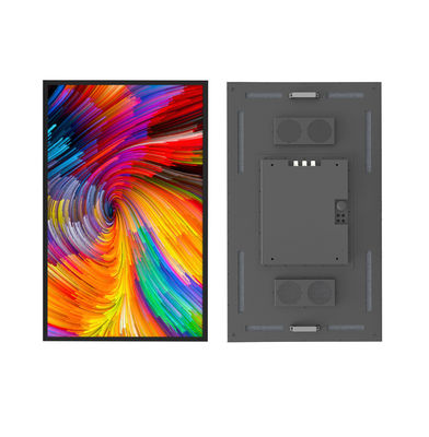 Bảng hiệu kỹ thuật số chống nước 55 inch