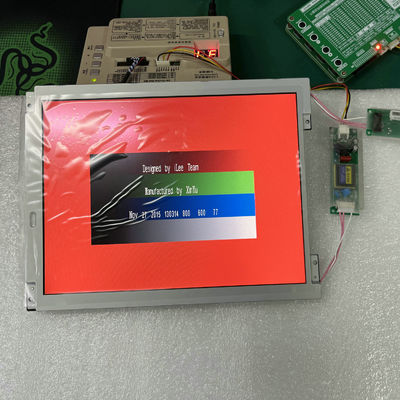 Sản phẩm mới trong Sản phẩm Độ sáng cao LTD121C35S LCD 12.1inch 800 * 600 LCD CCFL màn hình hiển thị cho công nghiệp 900nits