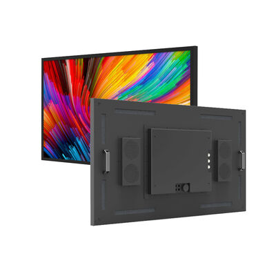 Màn hình quảng cáo ngoài trời LCD 55 inch với độ sáng 4000cd / m2 và chống nước IP67 cho biển báo kỹ thuật số hiển thị cao