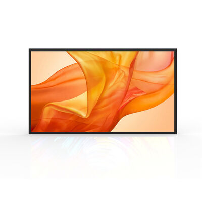 32 inch 3000Nits Độ sáng cao IP67 Kiểm soát nước ngoài màn hình LCD với 1920x1080 độ phân giải Digital Signage